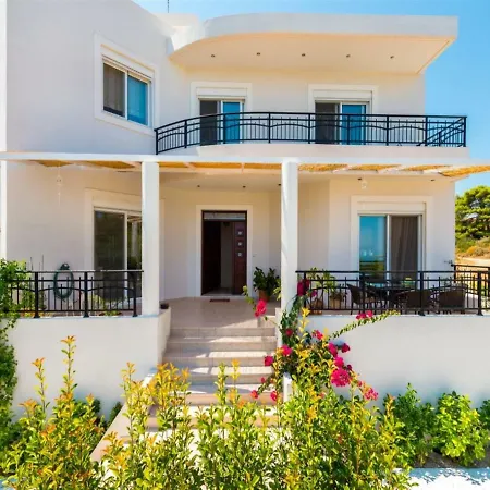 Villa Dipasquale Near Anthony Quinn *