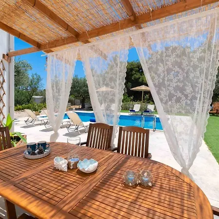 Dipasquale Near Anthony Quinn Βίλα Καλυθιές